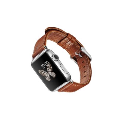 Classic Genuine Leather Series Watch band For Apple Watch