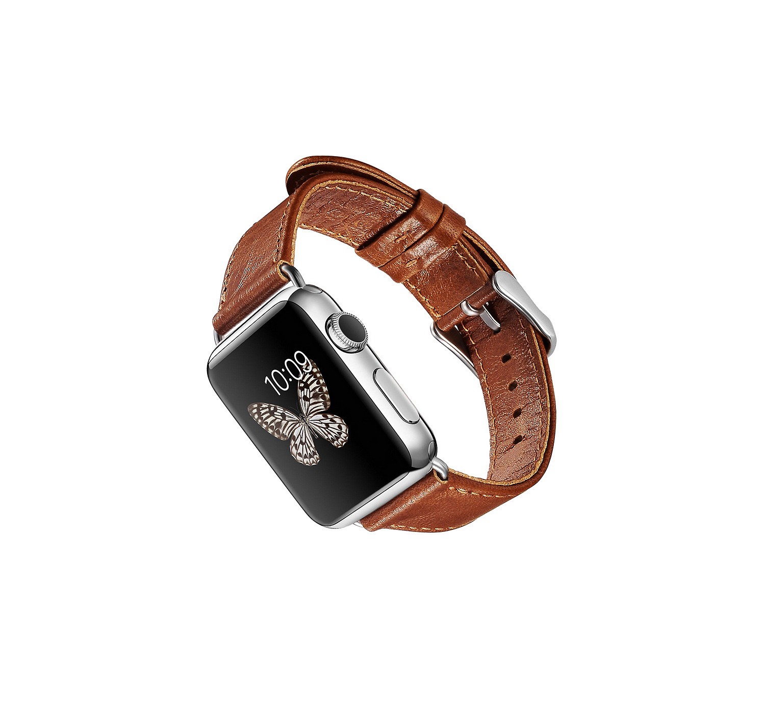 Classic Genuine Leather Series Watch band For Apple Watch