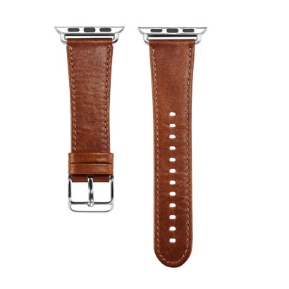 Classic Genuine Leather Series Watch band For Apple Watch