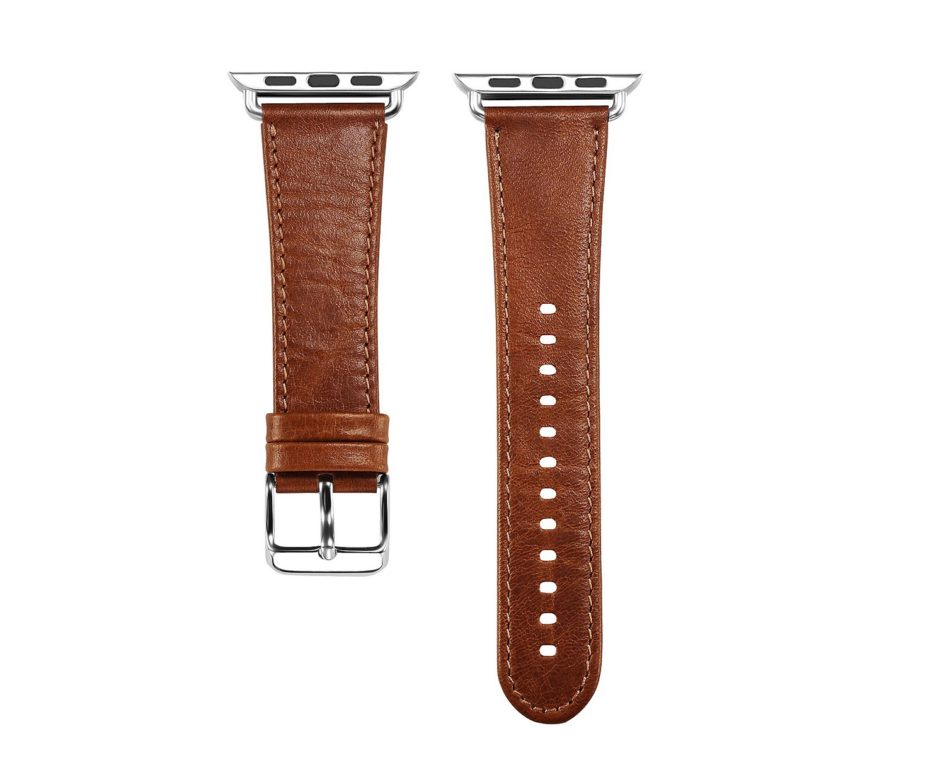 Classic Genuine Leather Series Watch band For Apple Watch