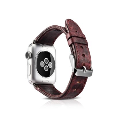 Classic Genuine Leather Series Watch band For Apple Watch