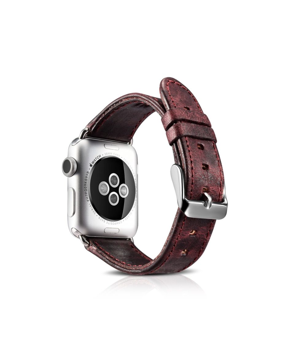 Classic Genuine Leather Series Watch band For Apple Watch