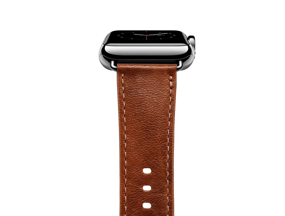 Classic Genuine Leather Series Watch band For Apple Watch