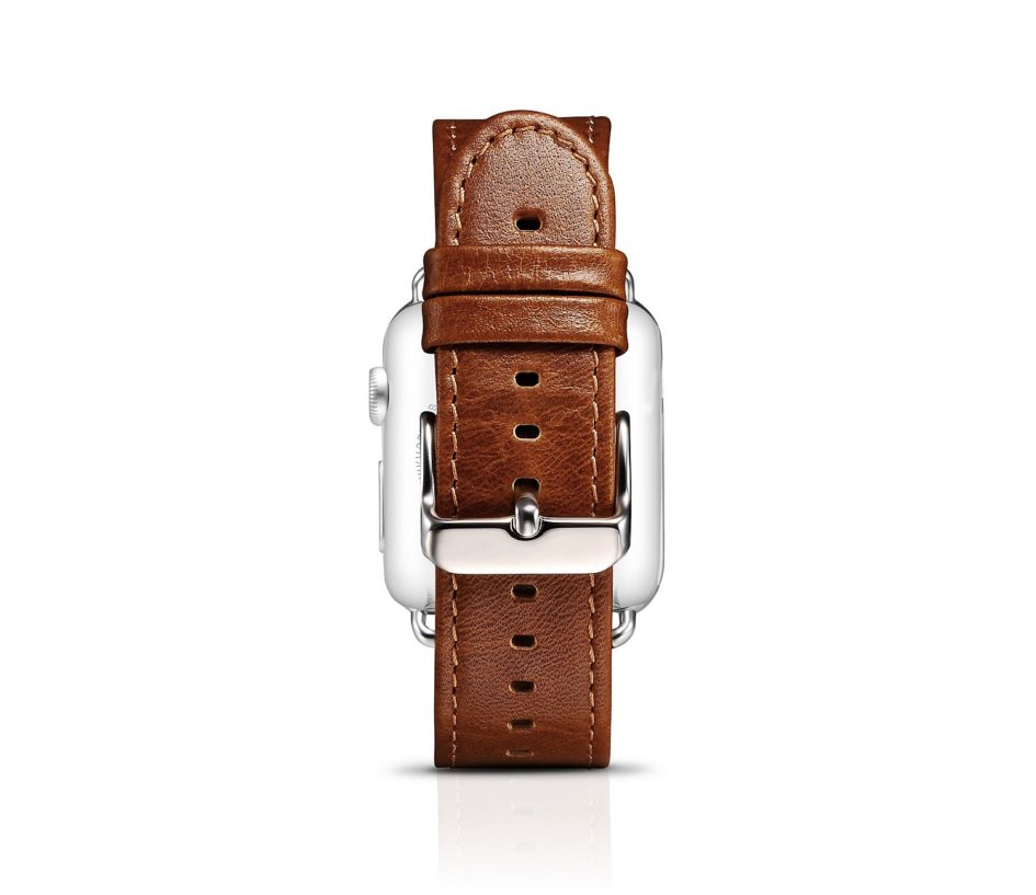 Classic Genuine Leather Series Watch band For Apple Watch