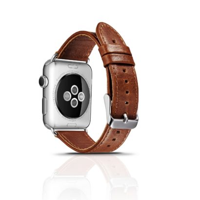 Classic Genuine Leather Series Watch band For Apple Watch