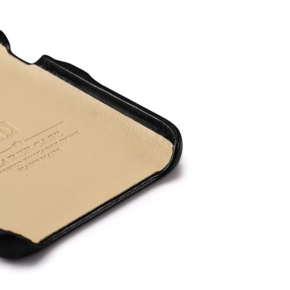 Samsung Galaxy S7 Luxury Series Side Open Genuine Leather Case