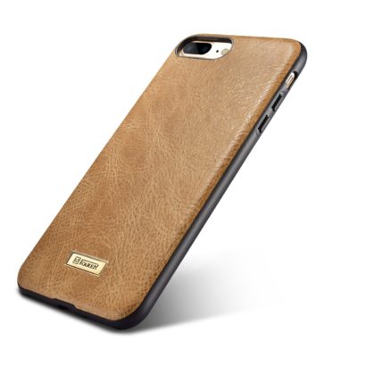 iPhone 7 Plus Shenzhou Genuine Leather Fashional Back Cover Case