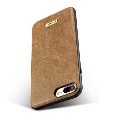 iPhone 7 Plus Shenzhou Genuine Leather Fashional Back Cover Case
