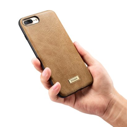 iPhone 7 Plus Shenzhou Genuine Leather Fashional Back Cover Case