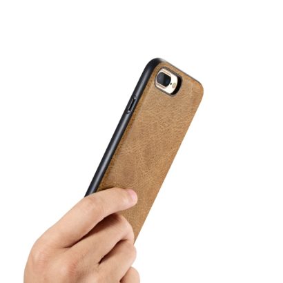 iPhone 7 Plus Shenzhou Genuine Leather Fashional Back Cover Case