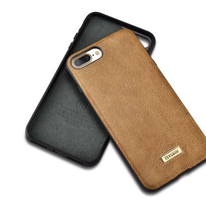 iPhone 7 Plus Shenzhou Genuine Leather Fashional Back Cover Case