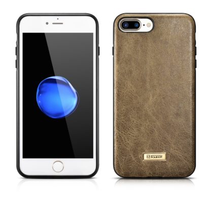 iPhone 7 Plus Shenzhou Genuine Leather Fashional Back Cover Case