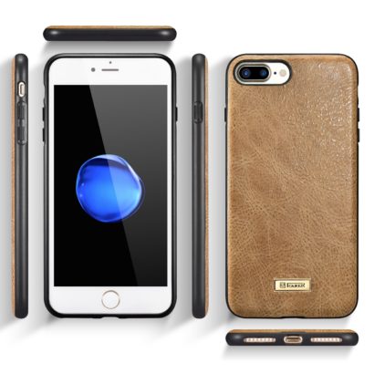 iPhone 7 Plus Shenzhou Genuine Leather Fashional Back Cover Case