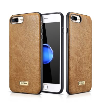 iPhone 7 Plus Shenzhou Genuine Leather Fashional Back Cover Case