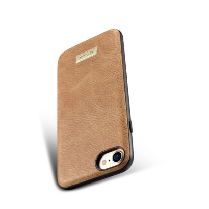 iPhone 7 Shenzhou Genuine Leather Fashional Back Cover Case