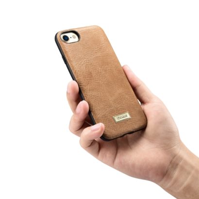 iPhone 7 Shenzhou Genuine Leather Fashional Back Cover Case