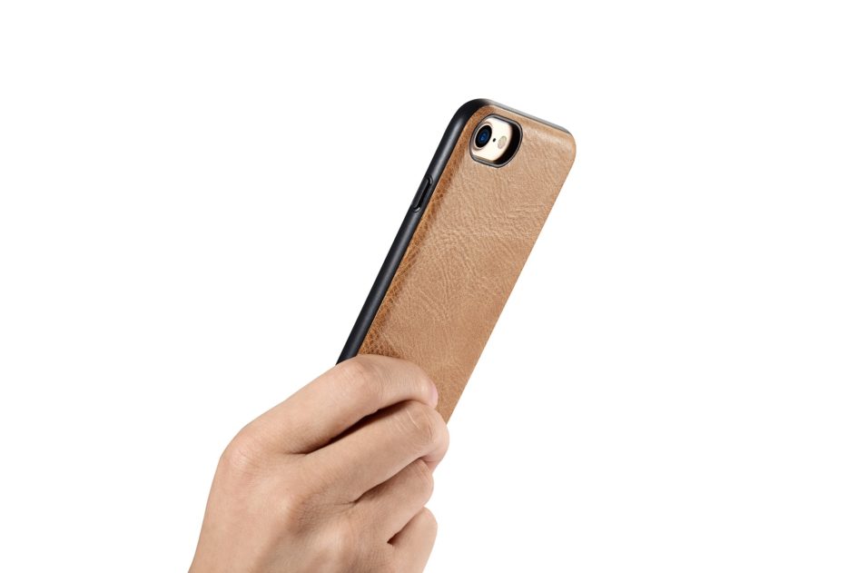 iPhone 7 Shenzhou Genuine Leather Fashional Back Cover Case