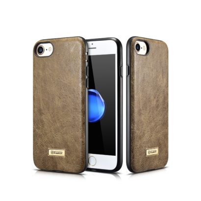 iPhone 7 Shenzhou Genuine Leather Fashional Back Cover Case