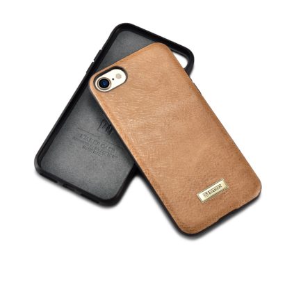 iPhone 7 Shenzhou Genuine Leather Fashional Back Cover Case