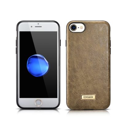 iPhone 7 Shenzhou Genuine Leather Fashional Back Cover Case