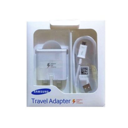 Package charger for samsung charger 5V 2 amp with USB