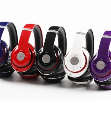 Bluetooth Headphone Foldable Wireless Stereo Headset beats Design High quality TM-010