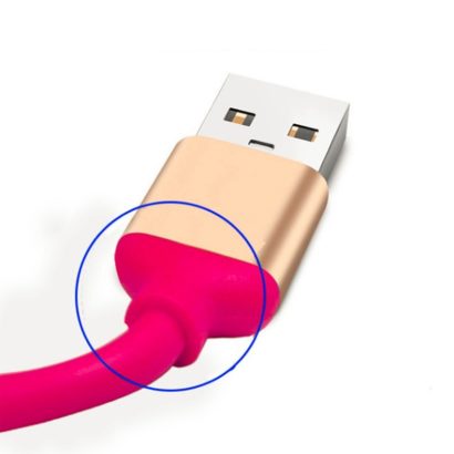 micro USB cable fast charger soft TPE data sync USB charging cable for android, for Samsung