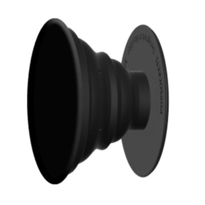 Popsockets Phone Stand and Grip Black