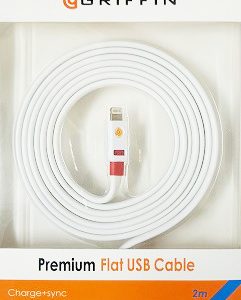 Griffin iphone cable 2m