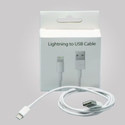 Apple lightning cable 1M