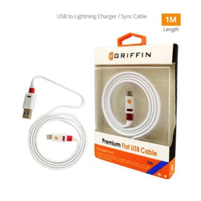 Griffin usb cable 1m For samsung, Huawei , LG Android