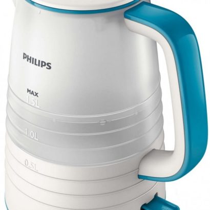 Philips 2200 W 1.5 Liters Kettle-HD9334