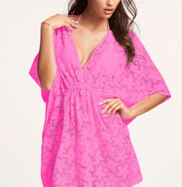 Lace Beach Cover Up