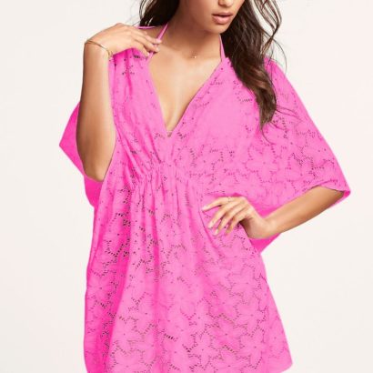 Lace Beach Cover Up