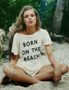 Beach Cover T-shirt