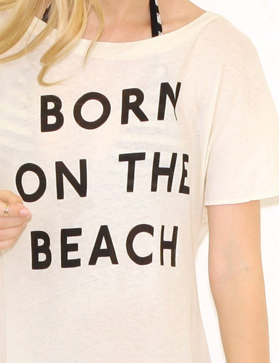 Beach Cover T-shirt