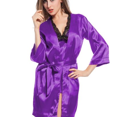 Sexy Robe Set