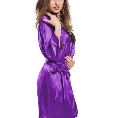 Sexy Robe Set