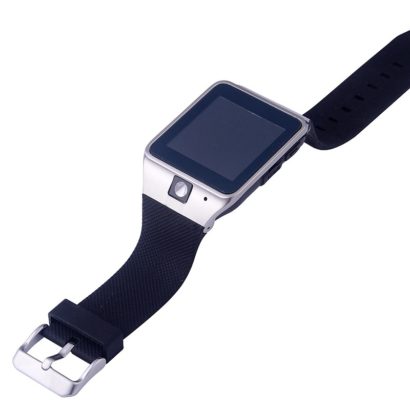 Smart Watch Touch Screen, Bluetooth, Memory, Sim Card, Call Function