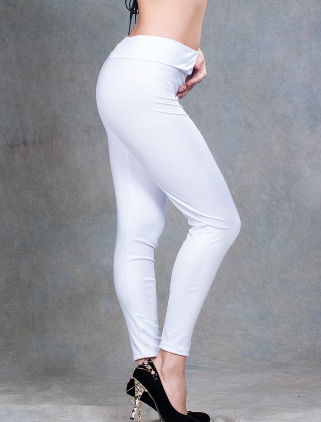 Plus size leggings