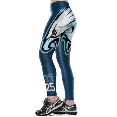 Philadelphia Eagles printing Leggings