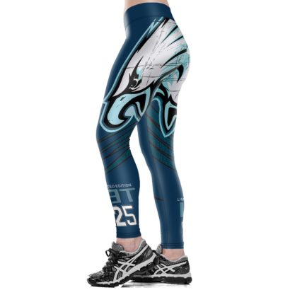 Philadelphia Eagles printing Leggings