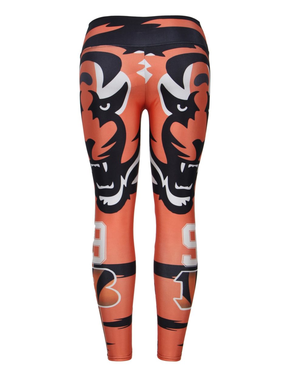 Cincinnati Bengals printing Leggings