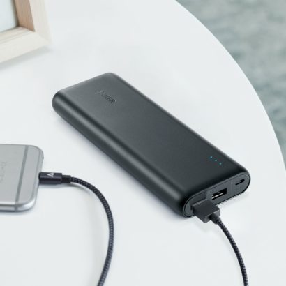 Anker PowerCore 20100 - Ultra High Capacity Power Bank PowerIQ Technology for iPhone and Samsung