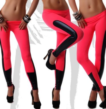 Plus size legging