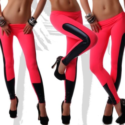 Plus size legging