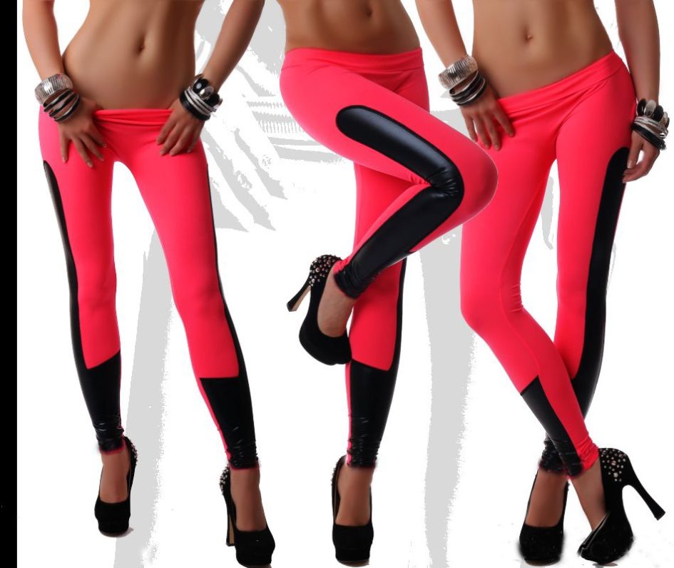 Plus size legging