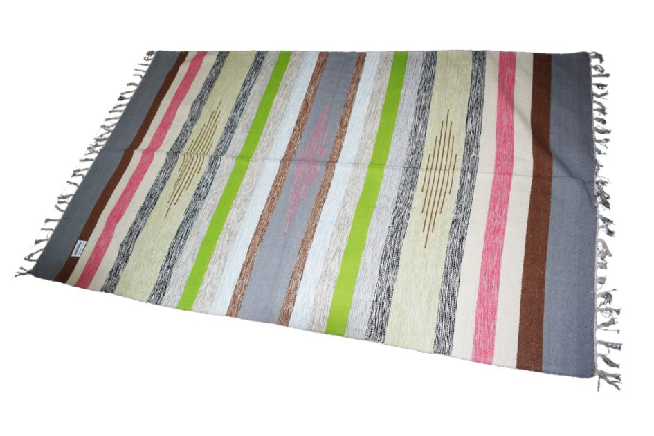 High quality colored carpet 180*120 cm